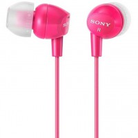 [259954] Auricular Sony MDR-EX15LPPI Rosa