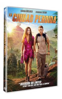 [260013-17] La ciudad perdida - DVD