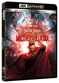 [260021-19] Doctor Strange en el multiverso de la locura (4K UHD) - BD