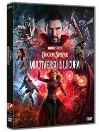 [260024-17] Doctor Strange en el multiverso de la locura - DVD