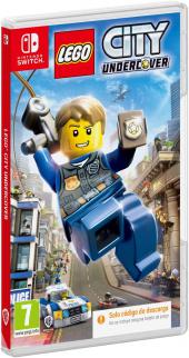 [260132] Lego City Undercover (Code Box)