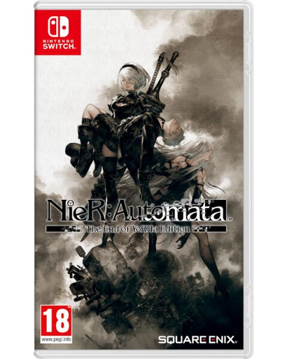 [260311] NIER AUTOMATA THE END OF YORHA EDITION - SWI