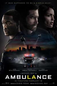 [260337-19] Ambulance:plan de huida  BD