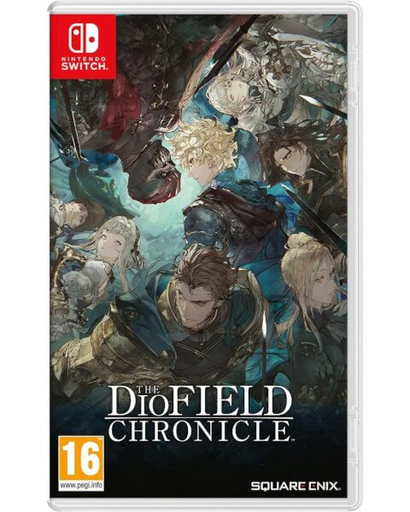 [260495] THE DIOFIELD CHRONICLE - SWI