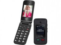 [260517] Telefono Móvil Senior Trevi Flex Plus 55 Negro 2,4