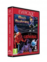 [260569] Blaze Evercade Alwa-Cathedral - RET