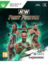 [260668] All elite wrestling fight forever