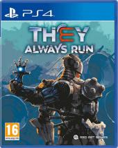 [260784] THEY ALWAYS RUN - PS4