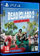[260797] DEAD ISLAND 2 DAY ONE EDITION - PS4