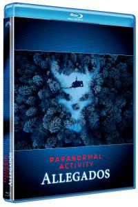 [260958-19] Paranormal activity - Allegados - BD