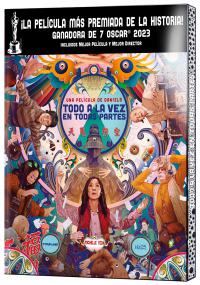 [260969-19] Todo a la vez en todas partes (Edición Especial) - BD