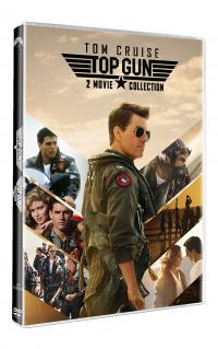 [260972-17] Top Gun + Top Gun Maverick (Pack) - DVD