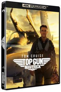 [260976-19] Top Gun Maverick (4K UHD) - BD