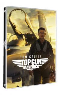 [260977-17] Top Gun Maverick - DVD