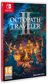 [261113] Octopath Traveler IITCH