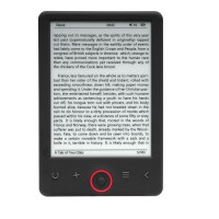 [261253] Ebook Denver EBO-635l 4GB 6 Luz