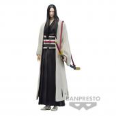 [261671] Figura Retsu Unohana Solid and Souls Bleach 15cm