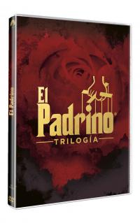 [261766-17] El padrino - Trilogía 50 aniversario - DVD