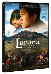 [102458]  Lunana, un yak en la escuela - DVD