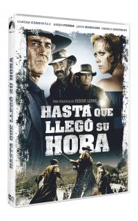 [262022-17] Hasta que llegó su hora - DVD