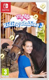 [262100] My life - Riding Stables 3TCH