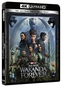 [262343-19] Black Panther - Wakanda Forever (4K UHD) - BD
