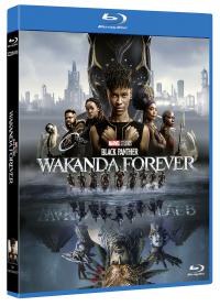 [262344-19] Black Panther - Wakanda Forever - BD