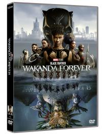 [262345-17] Black Panther - Wakanda Forever - DVD