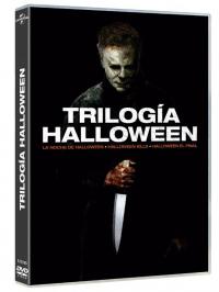 [262389-17] Halloween Pack 1-3 (DVD)