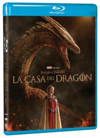[262395-19] La casa del dragon temp.1 -BD