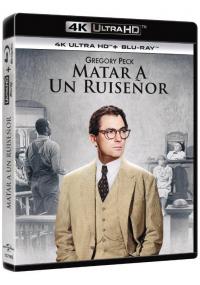 [262399-19] Matar a un ruiseñor (4k UHD+BD) - BD