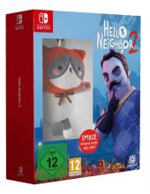 [262414] HELLO NEIGHBOR 2: IMBIR EDITION BACKPACK HANGER INCLUIDED! - SWI