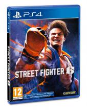 [262532] Street Fighter 6 Lenticular Edition
