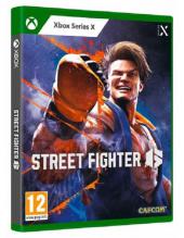 [262534] Street Fighter 6 Lenticular Edition