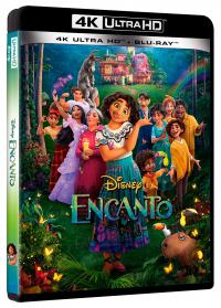 [262568-19] Encanto (4K UHD) - BD