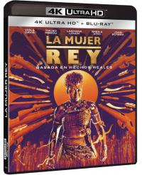 [262629-19] La mujer rey - BD