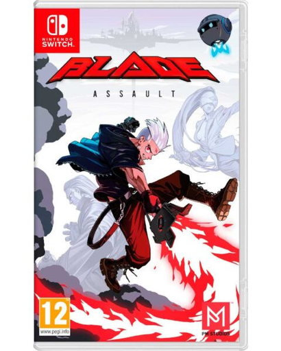 [262732] BLADE ASSAULT - SWI