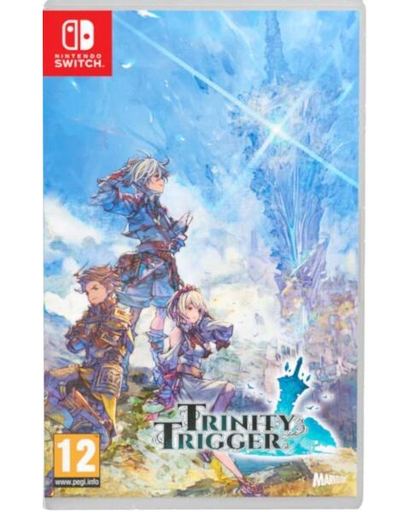 [262741] TRINITY TRIGGER - SWI