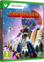 [262748] UFO Robot Grendizer