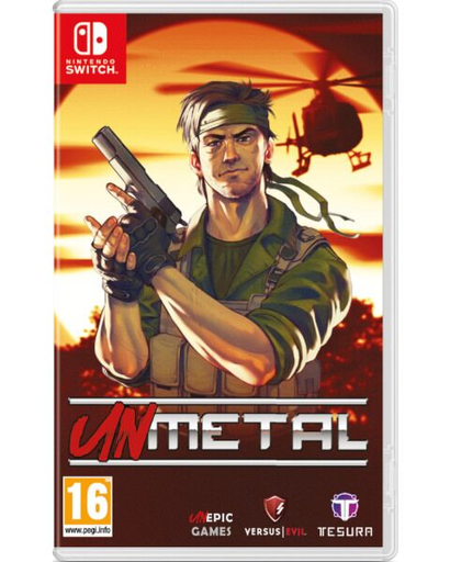 [262750] UNMETAL - SWI