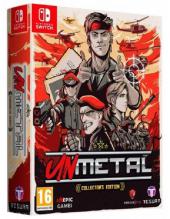[262752] UNMETAL COLLECTORS EDITION - SWI