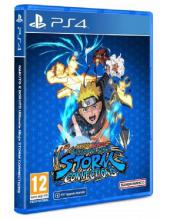 [262754] NARUTO X BORUTO ULTIMATE NINJA STORM CONNECTIONS - PS4