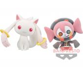 [262808] Figura Movie Rebellion Fluffy Kyubey & Bebe   7CM