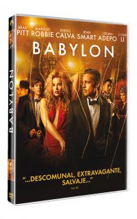 [262874-17] Babylon - DVD