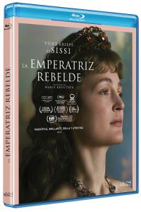 [262884-19] La emperatriz rebelde - BD