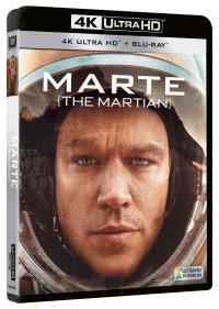 [262892-19] Marte (The Martian) (4K UHD) - BD