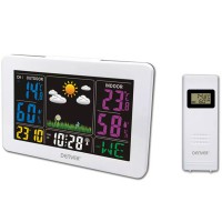 [262973] Estacion meteorológica Denver WS-540 Blanca