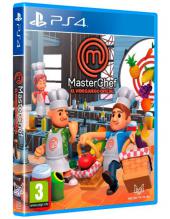 [263031] Masterchef - El videojuego oficial