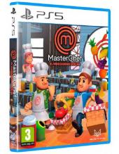 [263032] Masterchef - El videojuego oficial