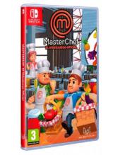 [263033] Masterchef - El videojuego oficial